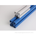 Aluminium extrusion t slot industrial profile 40x40 OEM/ODM